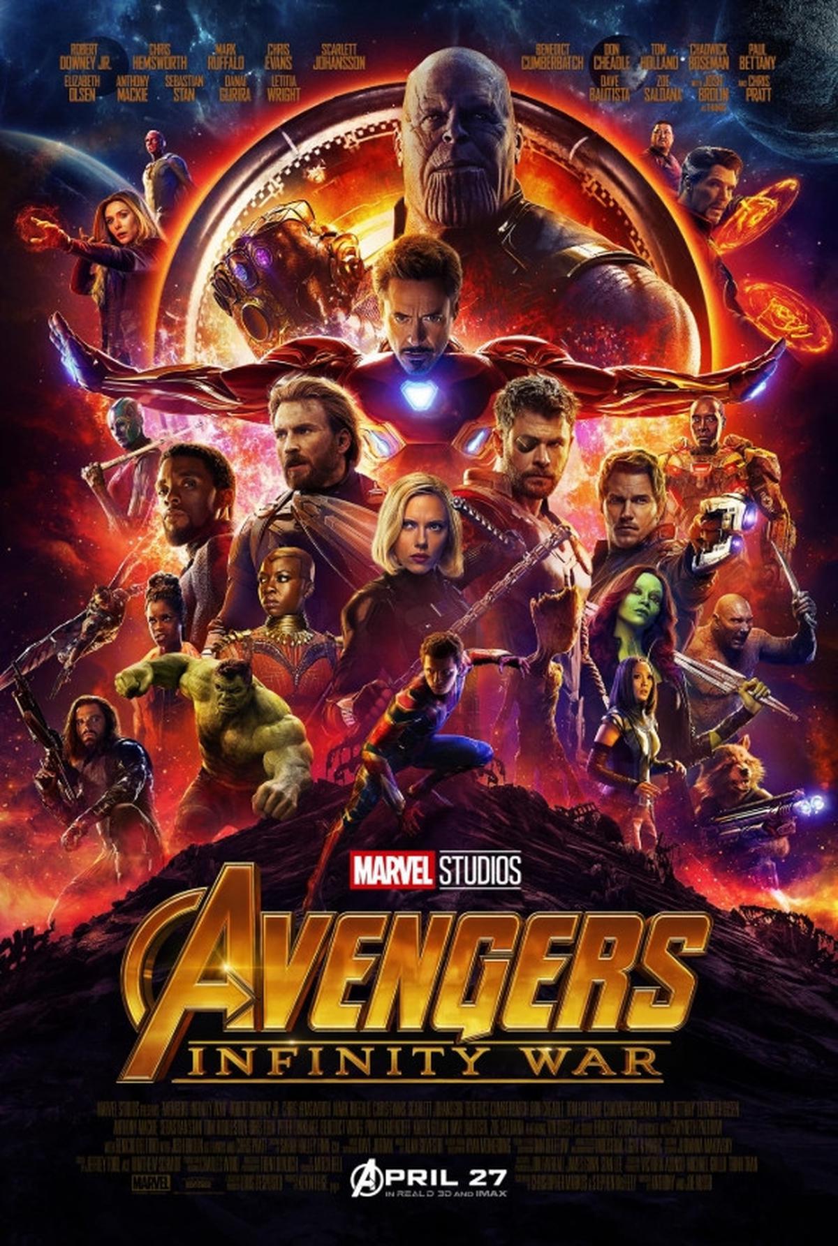 Update Terbaru Film Terlaris di Dunia Sepanjang Masa April 2025, 'NE ZHA 2' Melejit