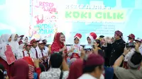 Kado Istimewa Hari Sumpah Pemuda 2025, Wali Kota Semarang Luncurkan Buku Resep Ajaib Koki Cilik