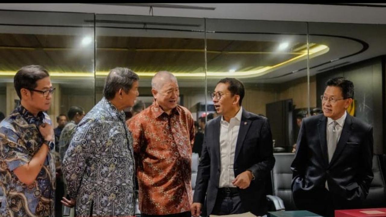 Menteri Kebudayaan Dorong Kolaborasi Pemajuan Kebudayaan Berkelanjutan dengan Dewan Penyantun