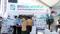 Hadapi Arus Mudik Lebaran 2018, BPJS Siapkan 8 Posko Kesehatan