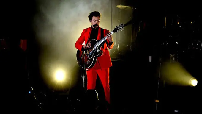 [Bintang] Harry Styles