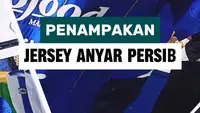 Inilah penampakan jersey anyar Persib Bandung