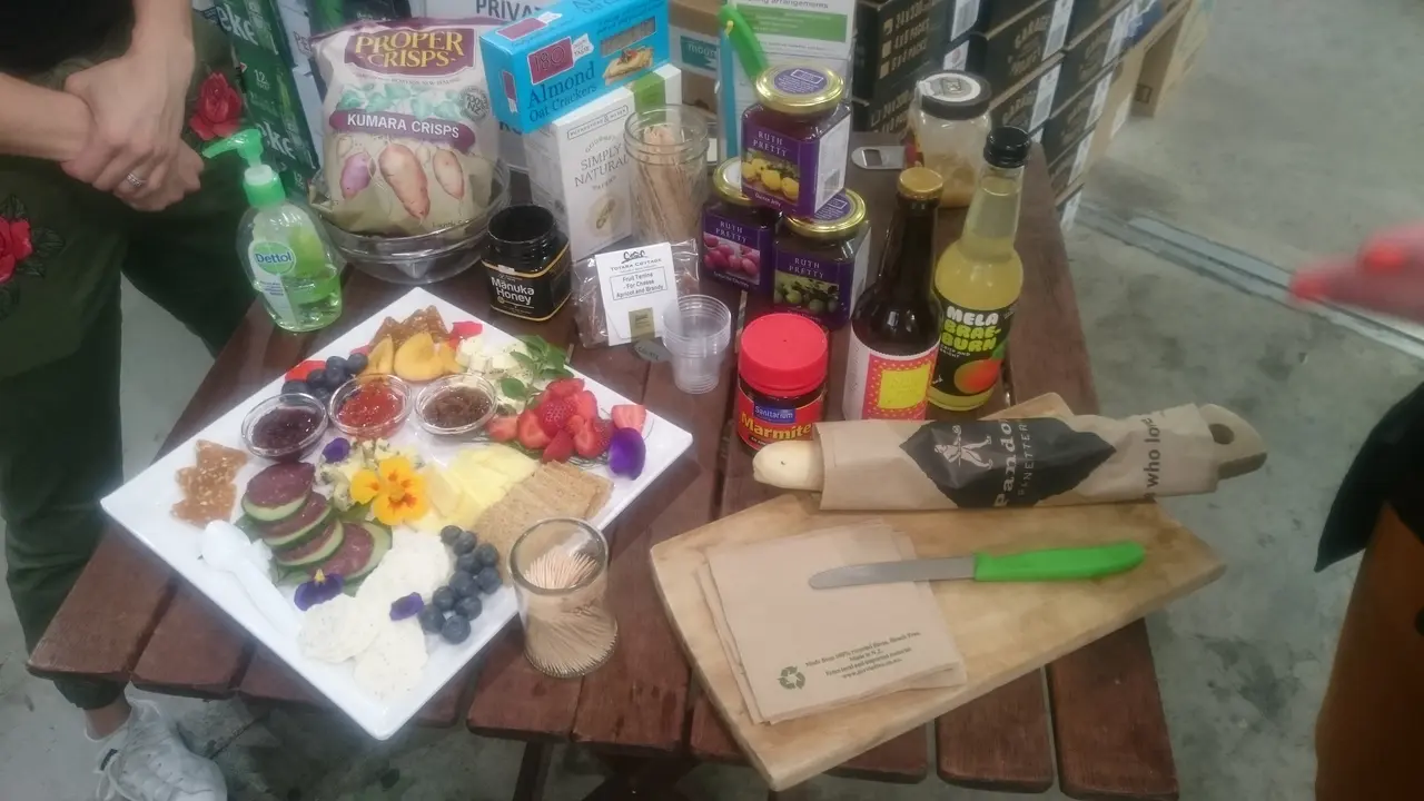 Kuliner Selandia Baru