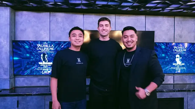 Grand Opening Valhalla