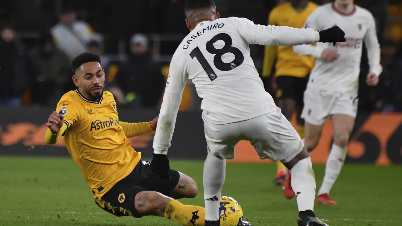 Wolves vs Manchester United