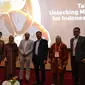 Kemenkeu menggelar Talkshow bertajuk: Unlocking Middle East Market for Indonesia SMEs Product.