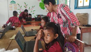 Lindungi Anak di Ruang Siber, Komdigi Dorong Edukasi Digital Masuk Sekolah