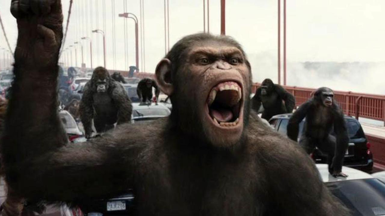 Franchise Baru Planet of the Apes Sisakan 3 Film Lagi