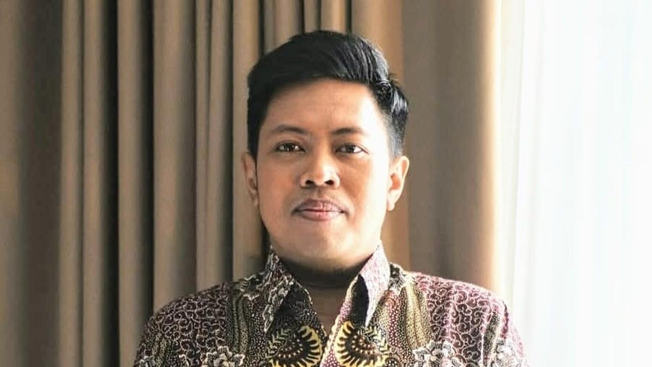 Hadi Mulyo Utomo ditunjuk jadi Plt BUMD Delta Artha Bahari Nusantara (Istimewa).
