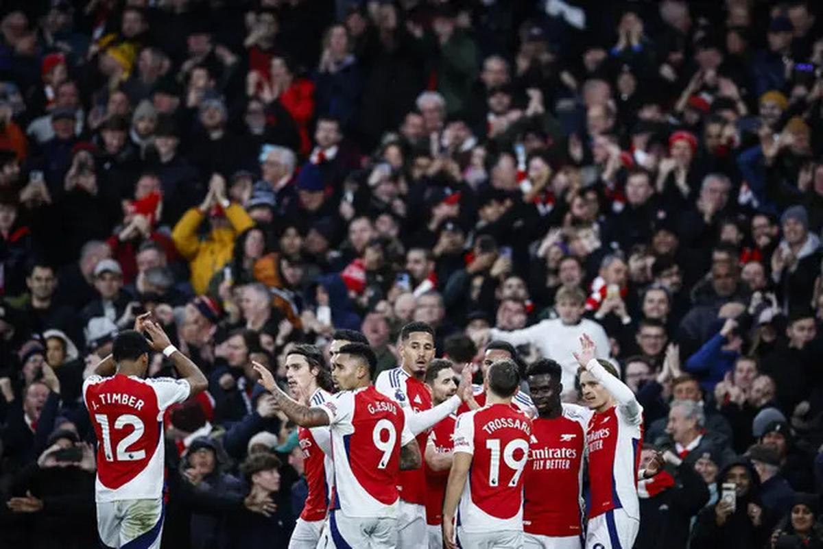 Psywar Kai Havertz untuk Ruben Amonim Jelang Laga Arsenal Vs MU: Kami Tak Bisa Dihentikan
