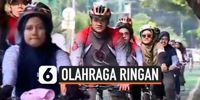 VIDEO: Tips Jalani Puasa dan Tetap Berolahraga