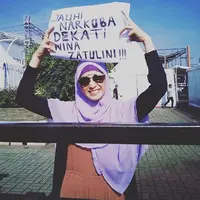 Nina Zatulini. (Instagram @ninazatulini22)