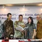 RUPS PT Provident Investasi Bersama Tbk (PALM), Rabu (26/6/2024). (Foto: Provident Investasi Bersama)