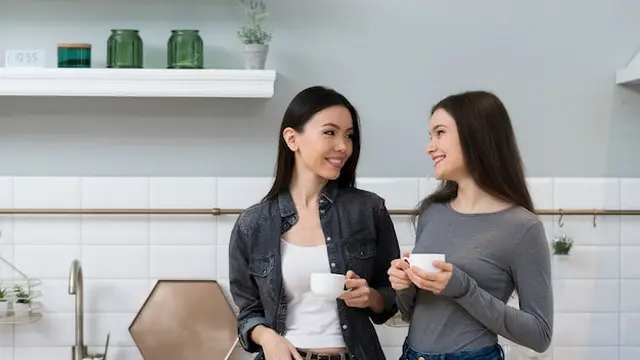 Ilustrasi Sahabat dan Teman