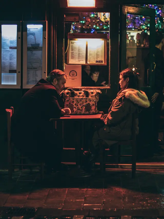 [Fimela] Ilustrasi sikap tegas