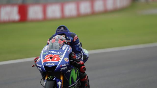 Maverick Vinales 