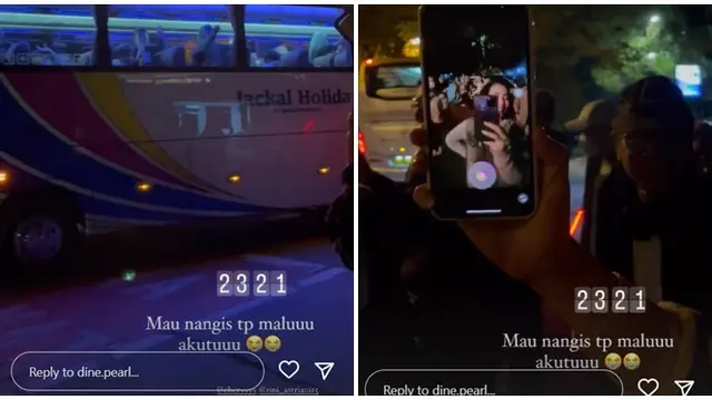 6 Potret Sahrul Gunawan Ikut Antar Anak Dine Mutiara Pergi Karyawisata, Makin Dekat