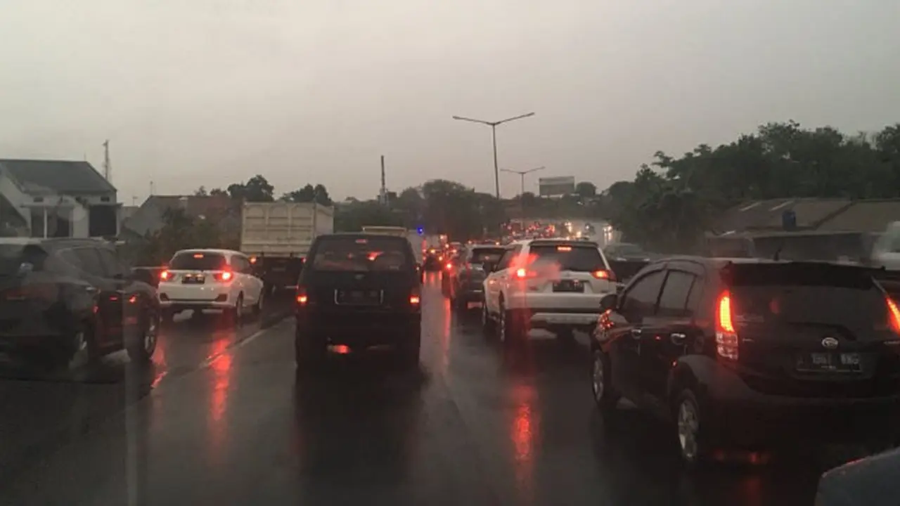 Jakarta Macet