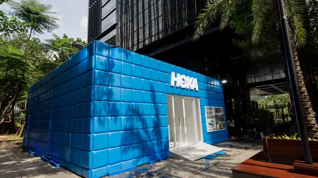 HOKA Luncurkan Bondi 9: Sepatu Nyaman untuk Aktivitas Sehari-hari hingga Lari