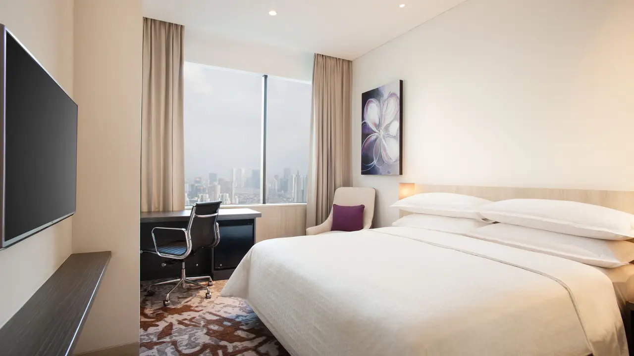 Four Points by Sheraton Jakarta Thamrin