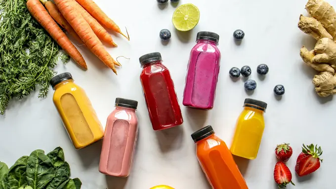 Resep Jus Buah Booster Imunitas