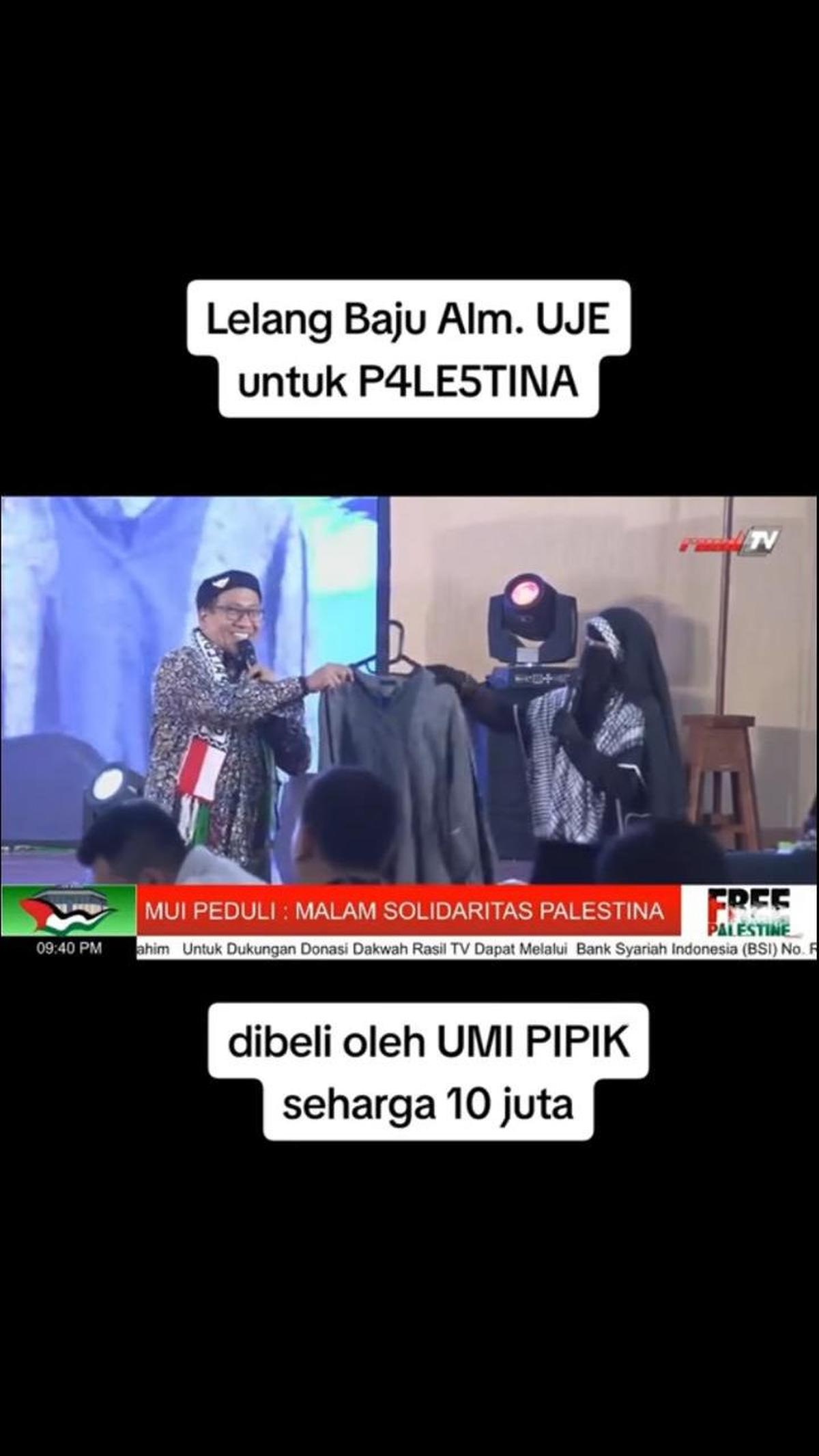 Dok. Istimewa