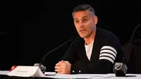 John Herdman saat menukangi Toronto FC (AFP)
