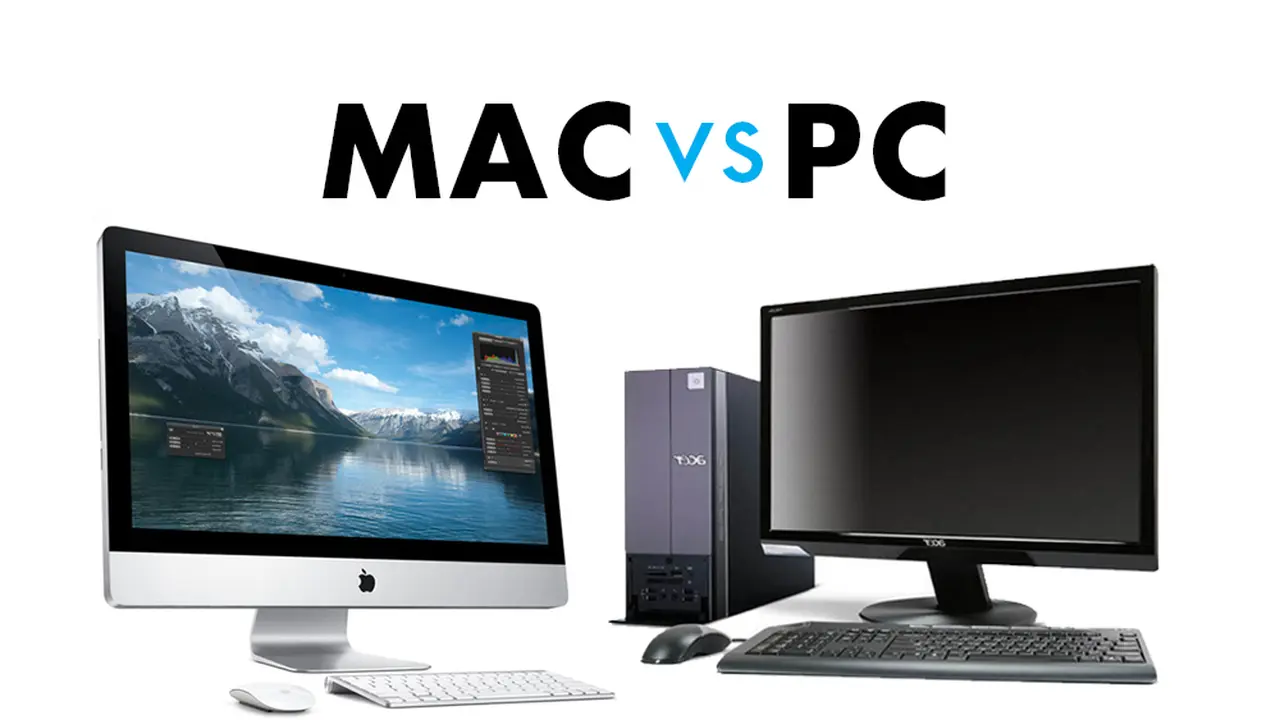 10 Perbedaan PC Windows dan Apple Mac (Bagian I)