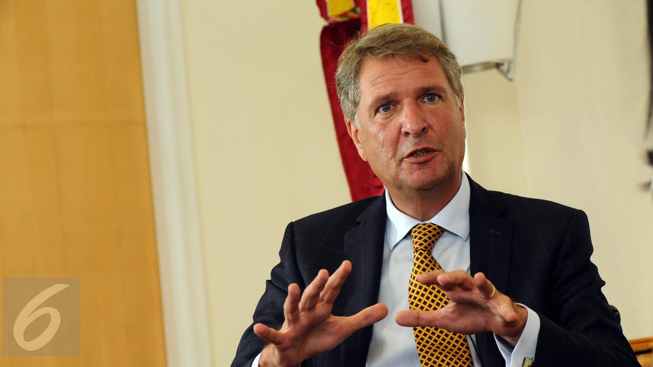 20160114-Dubes Belanda Minta Warganya Jauhi Lokasi Kejadian Teror Sarinah-Jakarta