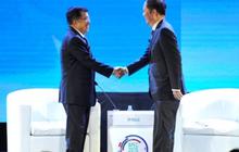 Wapres JK hadiri Summit Dialog on Growth APEC