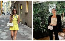 Potret Stunning Nia Ramadhani liburan di Italia, Dipuji Seperti Anak SMA Hingga Mirip Barbie