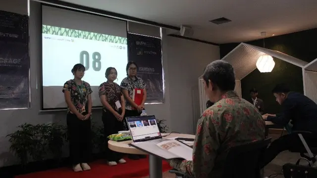 Siapkan Generasi Muda Hadapi Masa Depan Pariwisata Berbasis Teknologi dan Berkelanjutan.  foto: istimewa