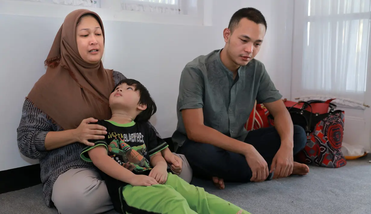 Pemilik nama asli Dedi Supriadi atau lebih dikenal Deddy Dores meninggalkan enam orang anak serta cucu lima. (Adrian Putra/Bintang.com)