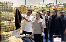 Mengapa Pasokan Ritel Tetap Aman Meski Ada Demonstrasi? Mendag Pastikan Ketersediaan Barang
