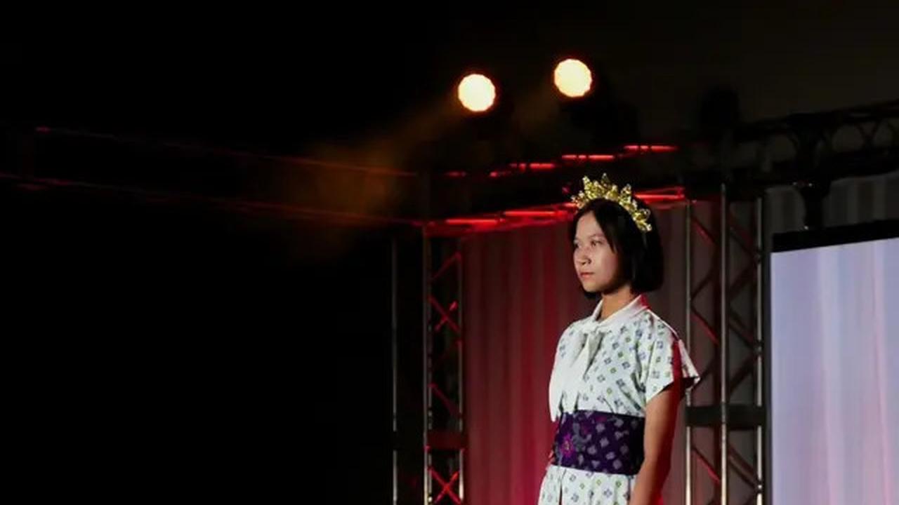 Tenun NTB Tampil Elegan Lewat Lakon Indonesia di Osaka World Expo 2025