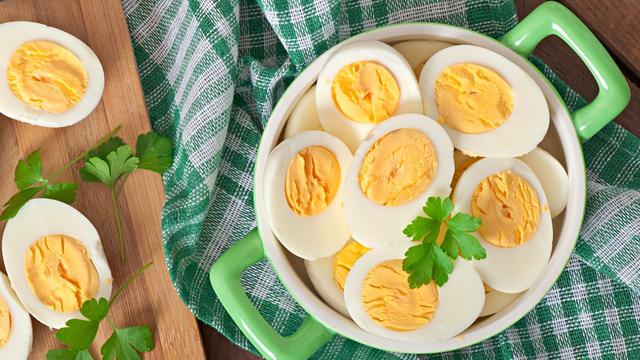 Boiled Egg