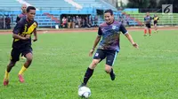 Wagub DKI Ikut Bermain di Trofeo Persija