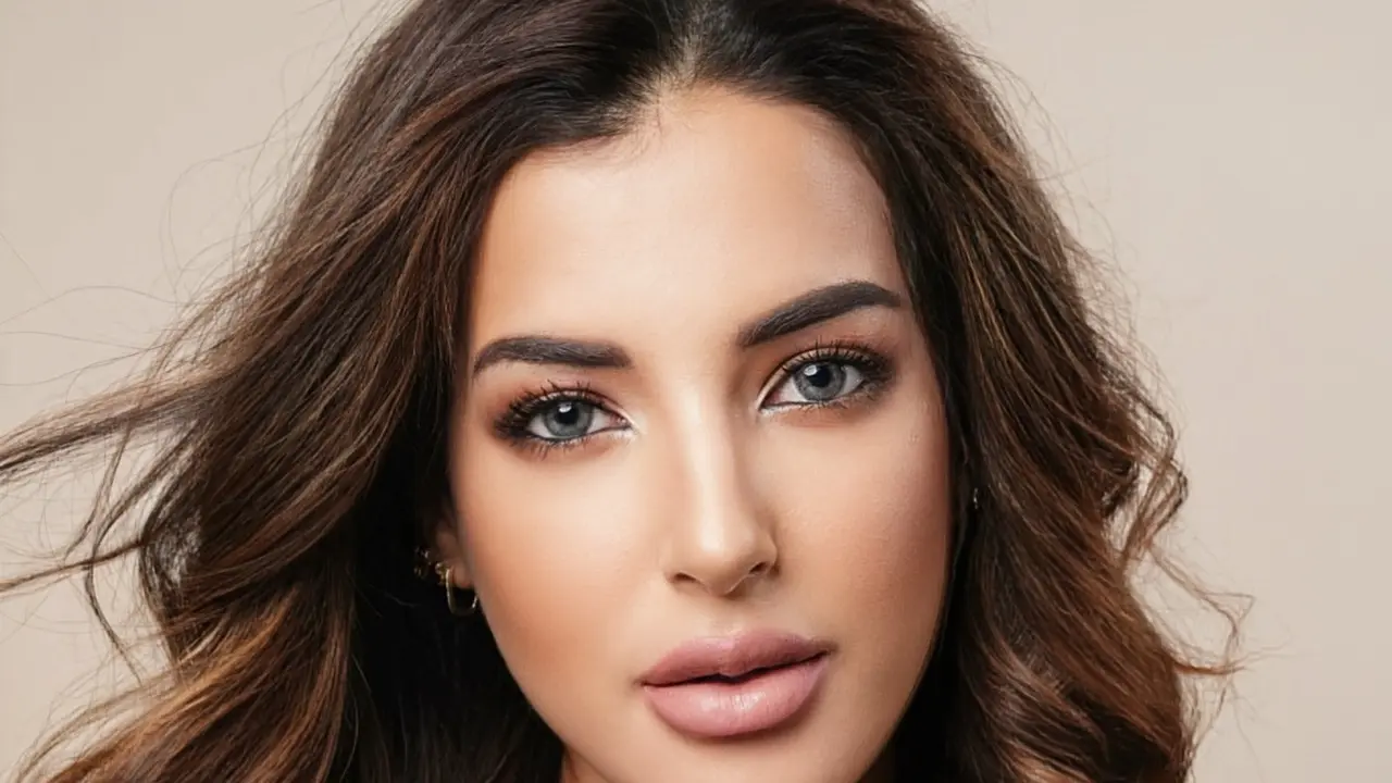 Tasya Farasya Tampil Anggun dengan Soft Glam Makeup Look, Inspirasi Tampilan Elegan untuk Segala Momen