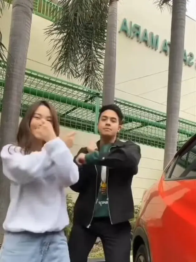 Trending di Media Sosial, Ini 7 Potret Kebersamaan Jerome Polin dan Jessica Jane
