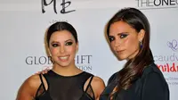 Eva Longoria Buka-Bukaan Tentang Victoria Beckham