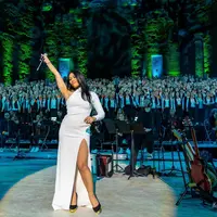 Anggun di Prancis (Istimewa)