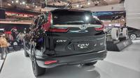 Honda CR-V e:HEV di GIIAS 2022 (Otosia.com/Nazarudin Ray)