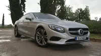 Mercedes Benz Klaim S Class Jadi Mobil Paling Hening Sedunia