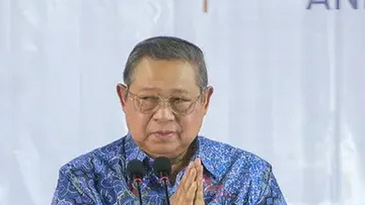 SBY Cerita Masa Kecil di Pacitan