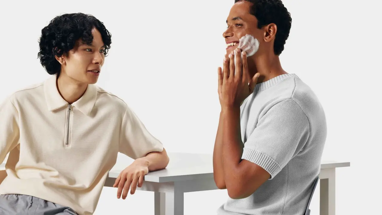 Sensatia Hadirkan Skincare Natural yang Praktis untuk Rutinitas Pria (photo by sensatia)