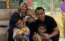 Potret Ganteng Riky F Saleh Suami Mantan Penyanyi Cilik Maissy yang Berprofesi Sebagai Ahli Bedah Ortopedi