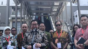 LRT Kelapa Gading–Manggarai Targetkan 80 Ribu Penumpang per Hari