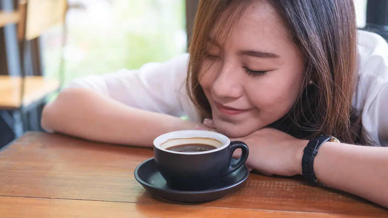 manfaat kopi hangat