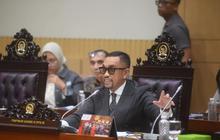DPR Rapat Bahas Revisi UU Polri, Sahroni NasDem Nilai Tembakan Terukur ke Begal Bentuk Perlindungan HAM Warga