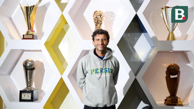 Pelatih Persib Bandung, Luis Milla